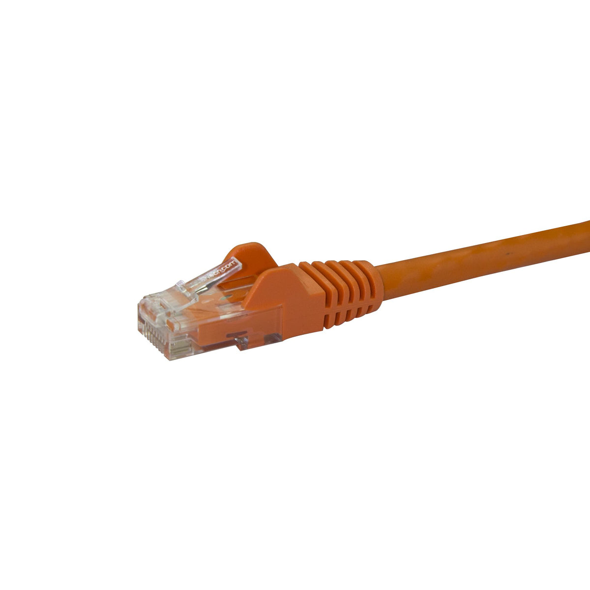 STARTECH networking cable Orange 1,5 m Cat6 U/UTP (UTP) (N6PATCH5OR) - Cartouches Certifiees