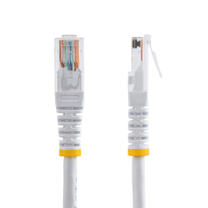 STARTECH networking cable White 3 m Cat5e U/UTP (UTP) (M45PATCH10WH) - Cartouches Certifiees