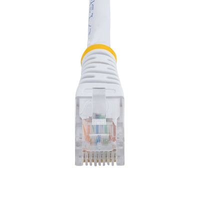 STARTECH networking cable White 3 m Cat5e U/UTP (UTP) (M45PATCH10WH) - Cartouches Certifiees