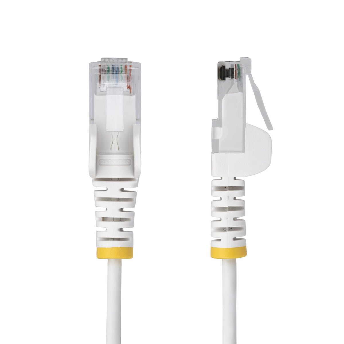 STARTECH networking cable White 6,1 m Cat6 U/UTP (UTP) Round (N6PAT20WHS) - Cartouches Certifiees