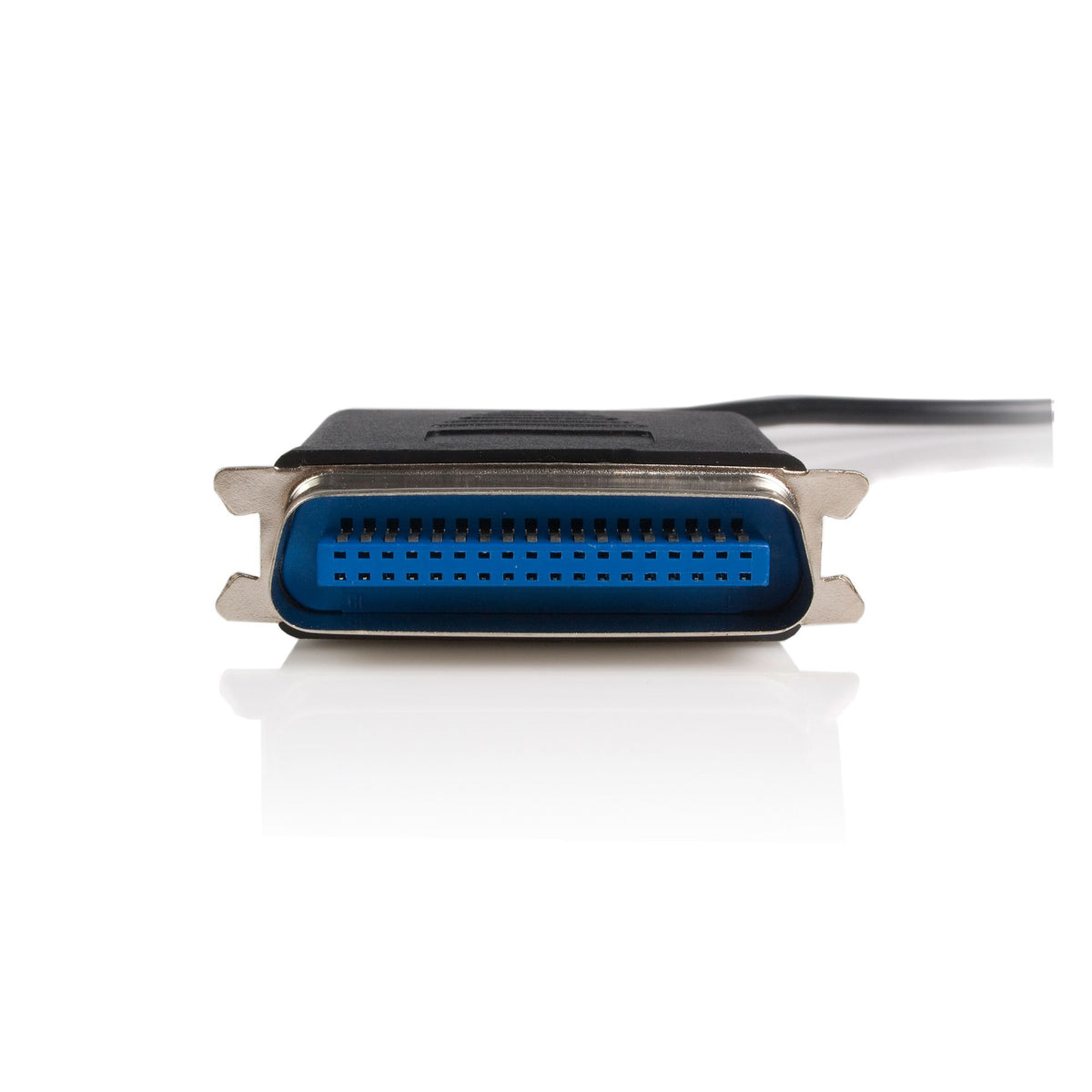 STARTECH parallel cable Black 30,5 m (ICUSB128410) - Cartouches Certifiees