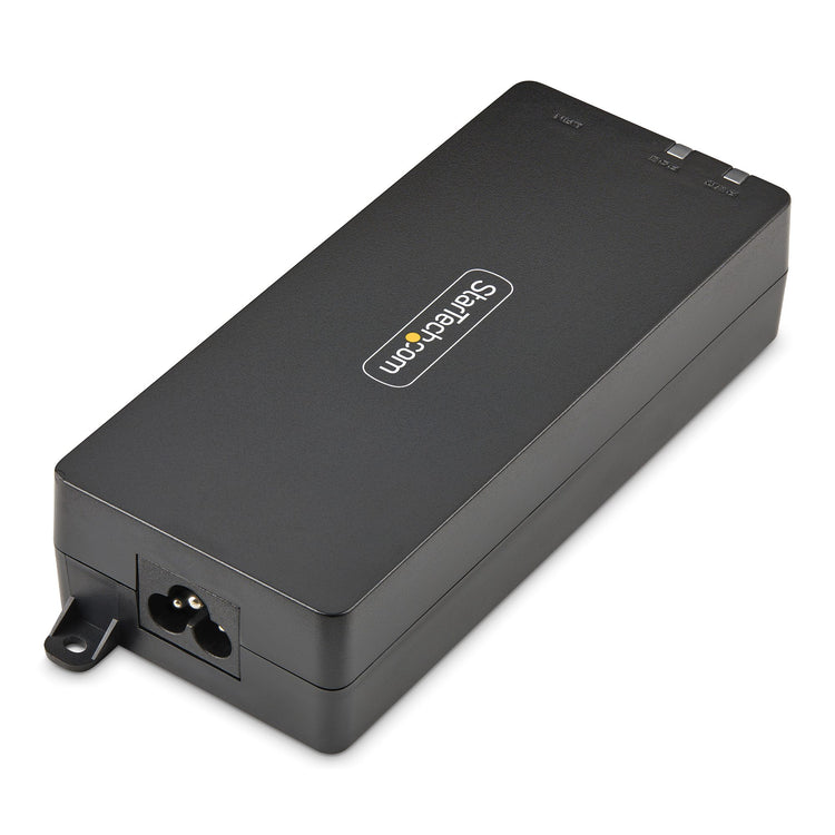 STARTECH PoE adapter 2.5 Gigabit Ethernet, 5 Gigabit Ethernet, 10 Gigabit Ethernet, Fast Ethernet, Gigabit Ethernet (AF41XC-POE-INJECTOR) - Cartouches Certifiees