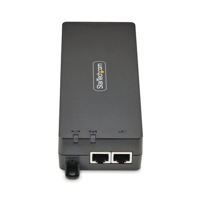 STARTECH PoE adapter 2.5 Gigabit Ethernet, 5 Gigabit Ethernet, 10 Gigabit Ethernet, Fast Ethernet, Gigabit Ethernet (AF41XC-POE-INJECTOR) - Cartouches Certifiees