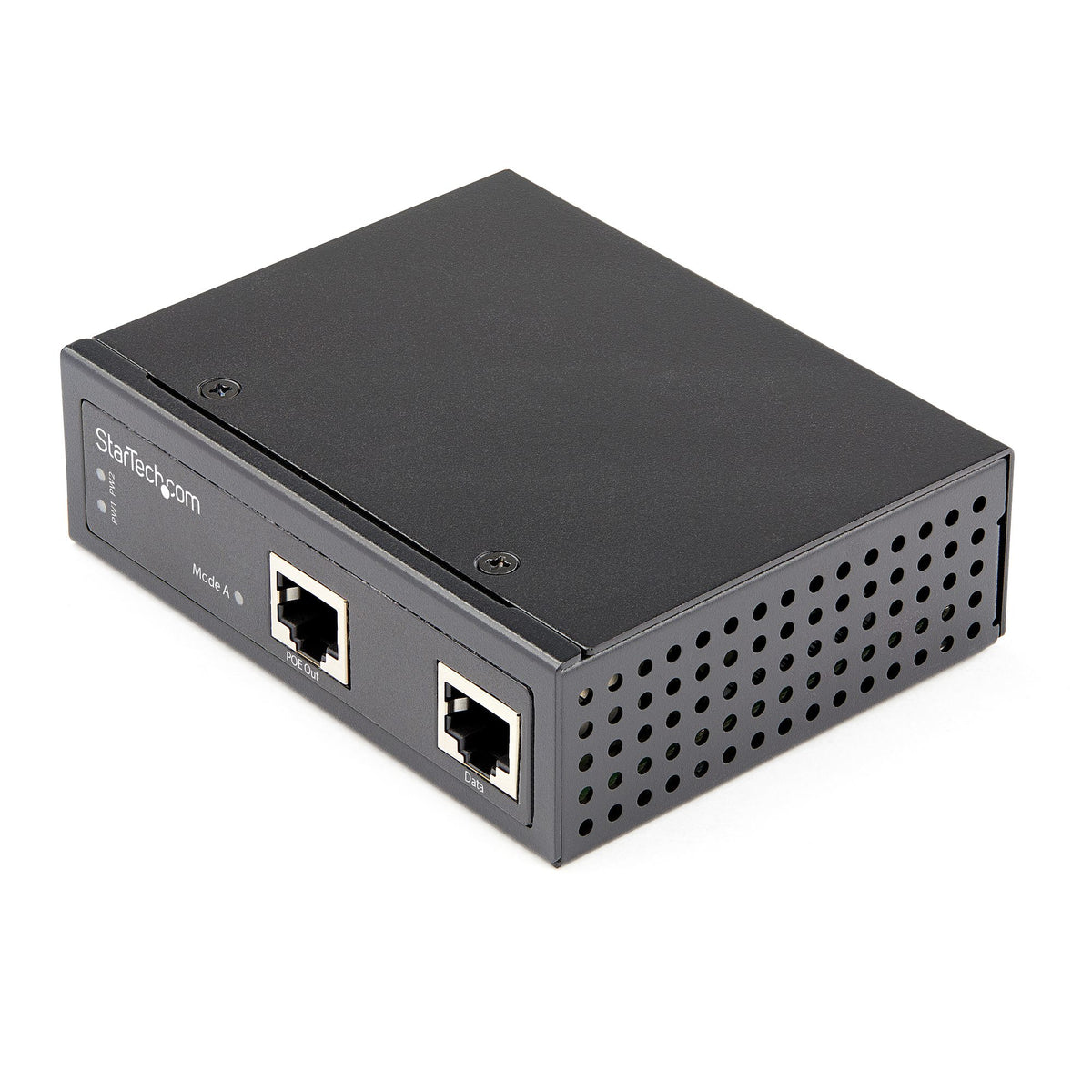 STARTECH PoE adapter Fast Ethernet, Gigabit Ethernet (POEINJ30W) - Cartouches Certifiees