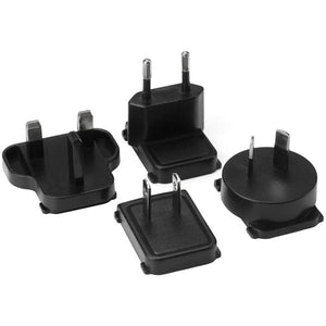 STARTECH power adapter/inverter Indoor 10 W Black (SVA5H2NEUA) - Cartouches Certifiees