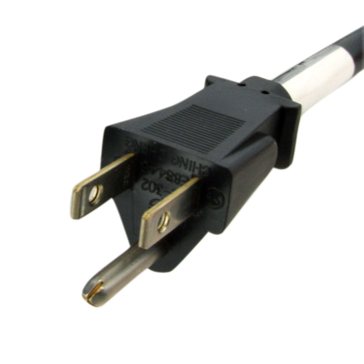 STARTECH power cable Black 1,8 m NEMA 5-15P (PAC1016) - Cartouches Certifiees