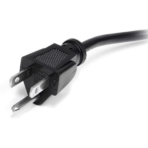 STARTECH power cable Black 4,57 m NEMA 5-15P C13 coupler (PXT10115) - Cartouches Certifiees