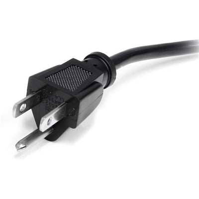 STARTECH power cable Black 4,57 m NEMA 5-15P C13 coupler (PXT10115) - Cartouches Certifiees