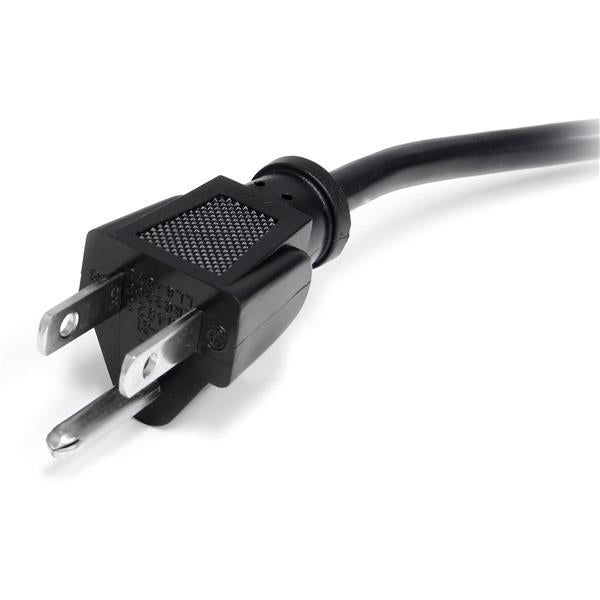 STARTECH power cable Black 4,57 m NEMA 5-15P C13 coupler (PXT10115) - Cartouches Certifiees