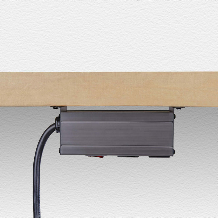 STARTECH power distribution unit (PDU) 4 AC outlet(s) Grey (4N515S8-POWER-STRIP) - Cartouches Certifiees