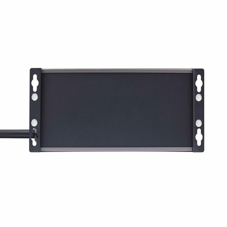 STARTECH power distribution unit (PDU) 6 AC outlet(s) Grey (6N515S8-POWER-STRIP) - Cartouches Certifiees