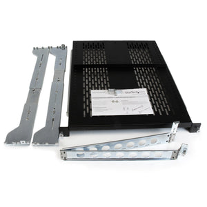 STARTECH rack accessory Adjustable shelf (UNISLDSHF19M) - Cartouches Certifiees