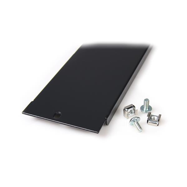 STARTECH rack accessory Blank panel (BLANKB2) - Cartouches Certifiees