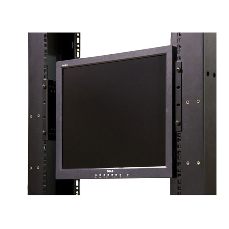 STARTECH rack accessory Mounting bracket (RKLCDBK) - Cartouches Certifiees