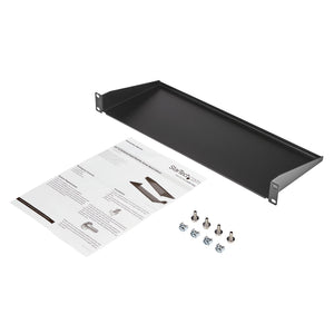 STARTECH rack accessory Shelf (CABSHELF1U) - Cartouches Certifiees