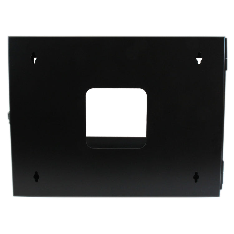STARTECH rack cabinet 6U Wall mounted rack Black (RK619WALLOH) - Cartouches Certifiees