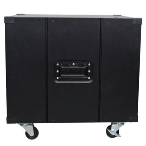 STARTECH rack cabinet 9U Freestanding rack Black (RK960CP) - Cartouches Certifiees