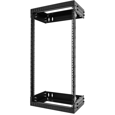 STARTECH rack cabinet Wall mounted rack Black (RACK-21U-20-WALL-OA) - Cartouches Certifiees