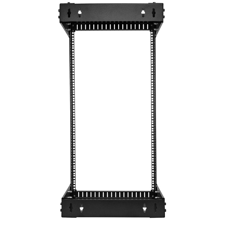 STARTECH rack cabinet Wall mounted rack Black (RACK-21U-20-WALL-OA) - Cartouches Certifiees