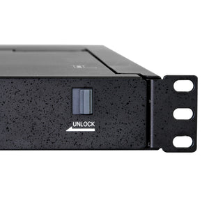 STARTECH rack console 43,2 cm (17") 1280 x 1024 pixels Steel 1U (RKCONS1701) - Cartouches Certifiees