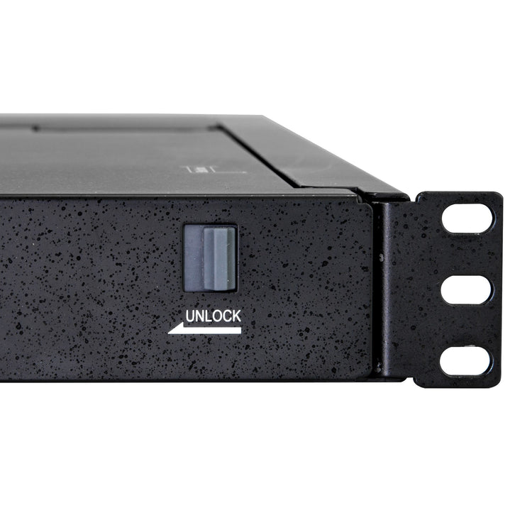 STARTECH rack console 43,2 cm (17") 1280 x 1024 pixels Steel 1U (RKCONS1701) - Cartouches Certifiees