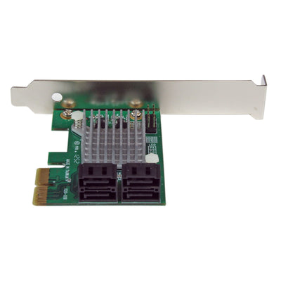 STARTECH RAID controller PCI Express 2.0 6 Gbit/s (PEXSAT34RH) - Cartouches Certifiees