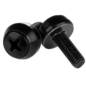 STARTECH screw/bolt 12 mm 50 pc(s) M5 (CABSCREWSB) - Cartouches Certifiees