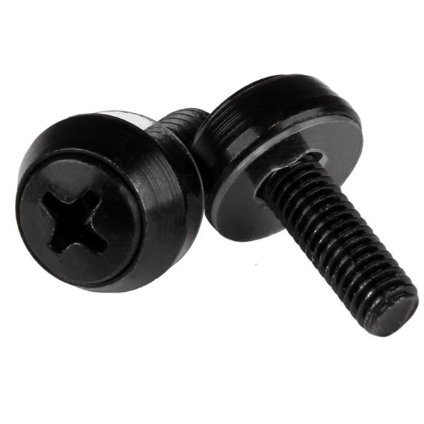 STARTECH screw/bolt 12 mm 50 pc(s) M5 (CABSCREWSB) - Cartouches Certifiees