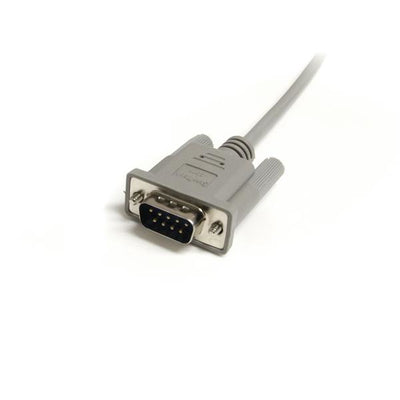 STARTECH serial cable Grey 3 m DB-9 (MXT10010) - Cartouches Certifiees