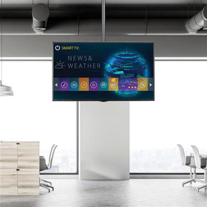STARTECH signage display mount 190,5 cm (75") Black (FPCEILPTBLP) - Cartouches Certifiees