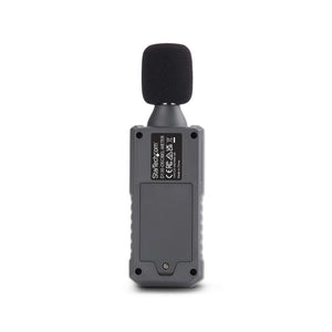 STARTECH sound level meter Digital 30 - 130 dB (D130-DECIBEL-METER) - Cartouches Certifiees