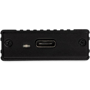STARTECH storage drive enclosure SSD enclosure Black M.2 (M2E1BMU31C) - Cartouches Certifiees