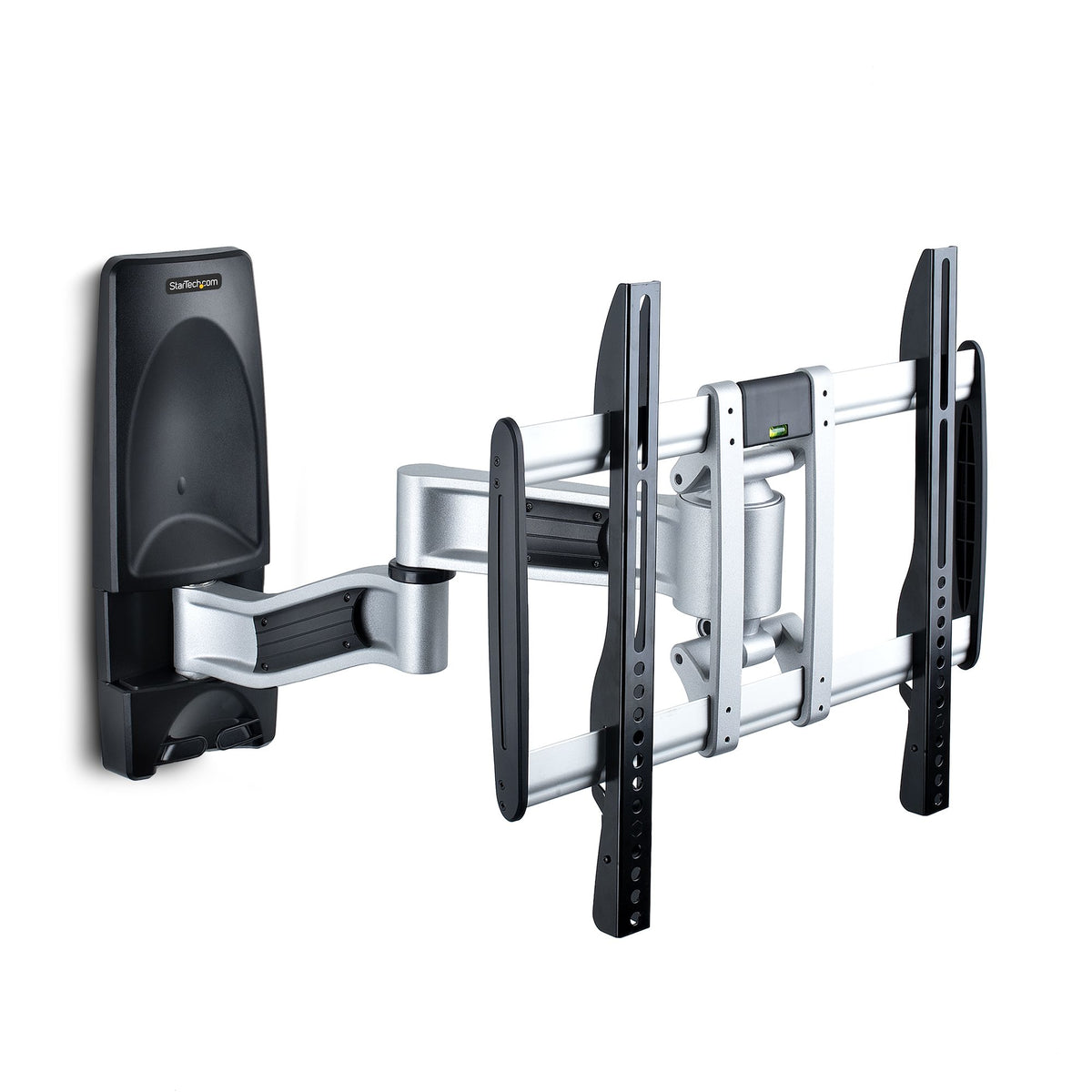 STARTECH TV mount/stand 165,1 cm (65") Black, Silver (TV-WALL-MOUNT-65FS) - Cartouches Certifiees
