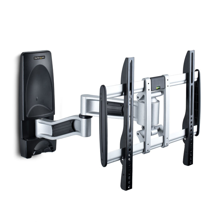 STARTECH TV mount/stand 165,1 cm (65") Black, Silver (TV-WALL-MOUNT-65FS) - Cartouches Certifiees