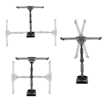 STARTECH TV mount/stand 165,1 cm (65") Black, Silver (TV-WALL-MOUNT-65FS) - Cartouches Certifiees