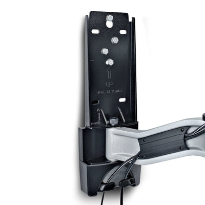 STARTECH TV mount/stand 165,1 cm (65") Black, Silver (TV-WALL-MOUNT-65FS) - Cartouches Certifiees