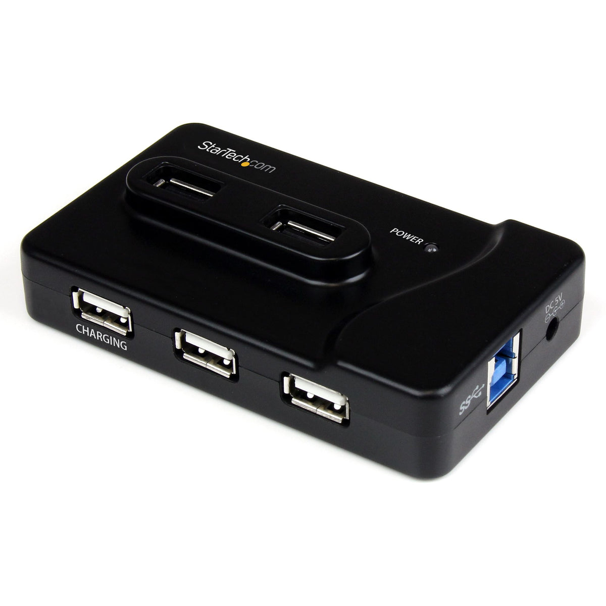 STARTECH USB 3.2 Gen 1 (3.1 Gen 1) Type-B 4800 Mbit/s Black (ST7320USBC) - Cartouches Certifiees