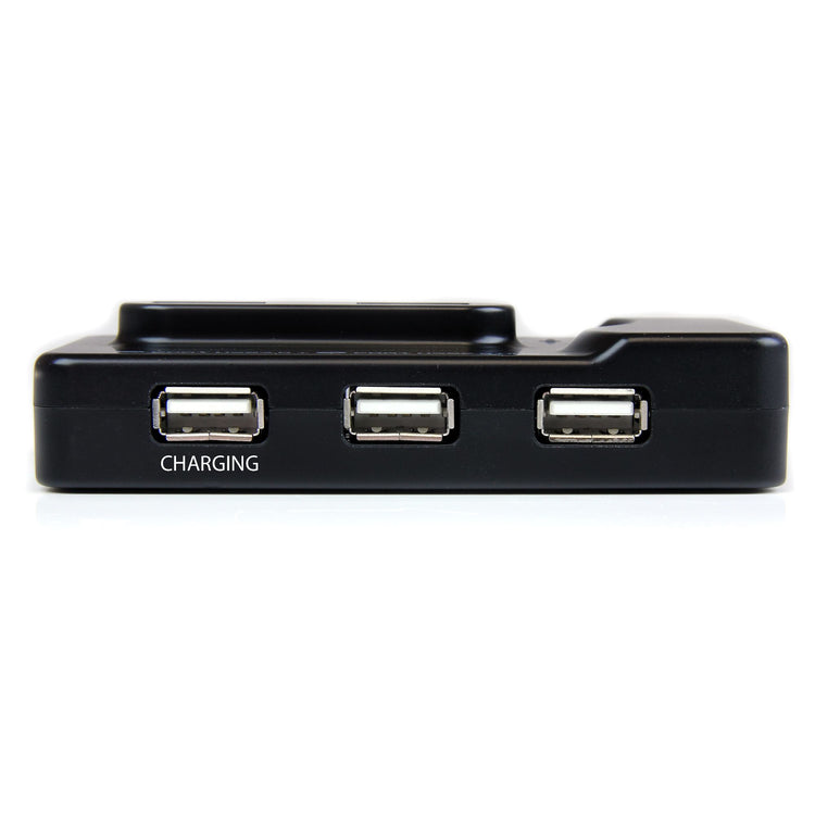 STARTECH USB 3.2 Gen 1 (3.1 Gen 1) Type-B 4800 Mbit/s Black (ST7320USBC) - Cartouches Certifiees