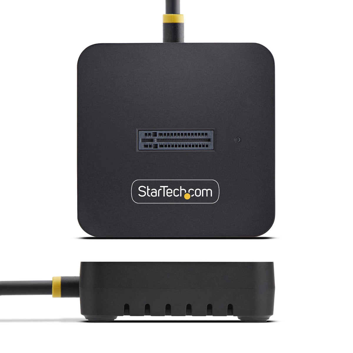 STARTECH USB-C/USB-A TO M.2 NVME DOCK ADAPTER SUPPORTS UP TO 10GBPS; DRIVERLESS SETUP FOR (1USB3-NVME-DOCK) - Cartouches Certifiees