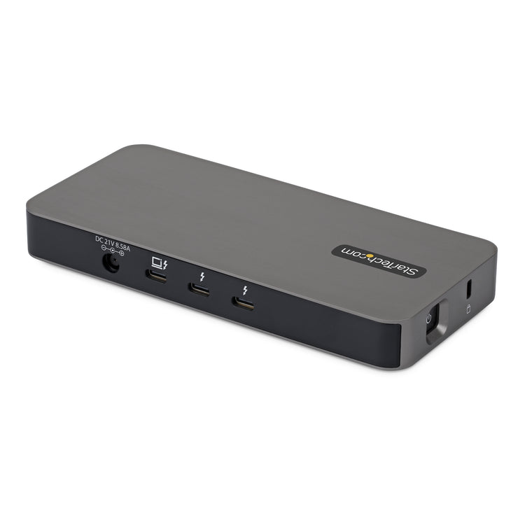 STARTECH USB-C/USB-A TO M.2 NVME DOCK ADAPTER SUPPORTS UP TO 10GBPS; DRIVERLESS SETUP FOR (1USB3-NVME-DOCK) - Cartouches Certifiees