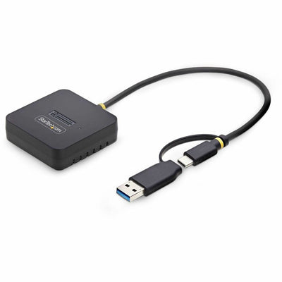 STARTECH USB-C/USB-A TO M.2 NVME DOCK ADAPTER SUPPORTS UP TO 10GBPS; DRIVERLESS SETUP FOR (1USB3-NVME-DOCK) - Cartouches Certifiees