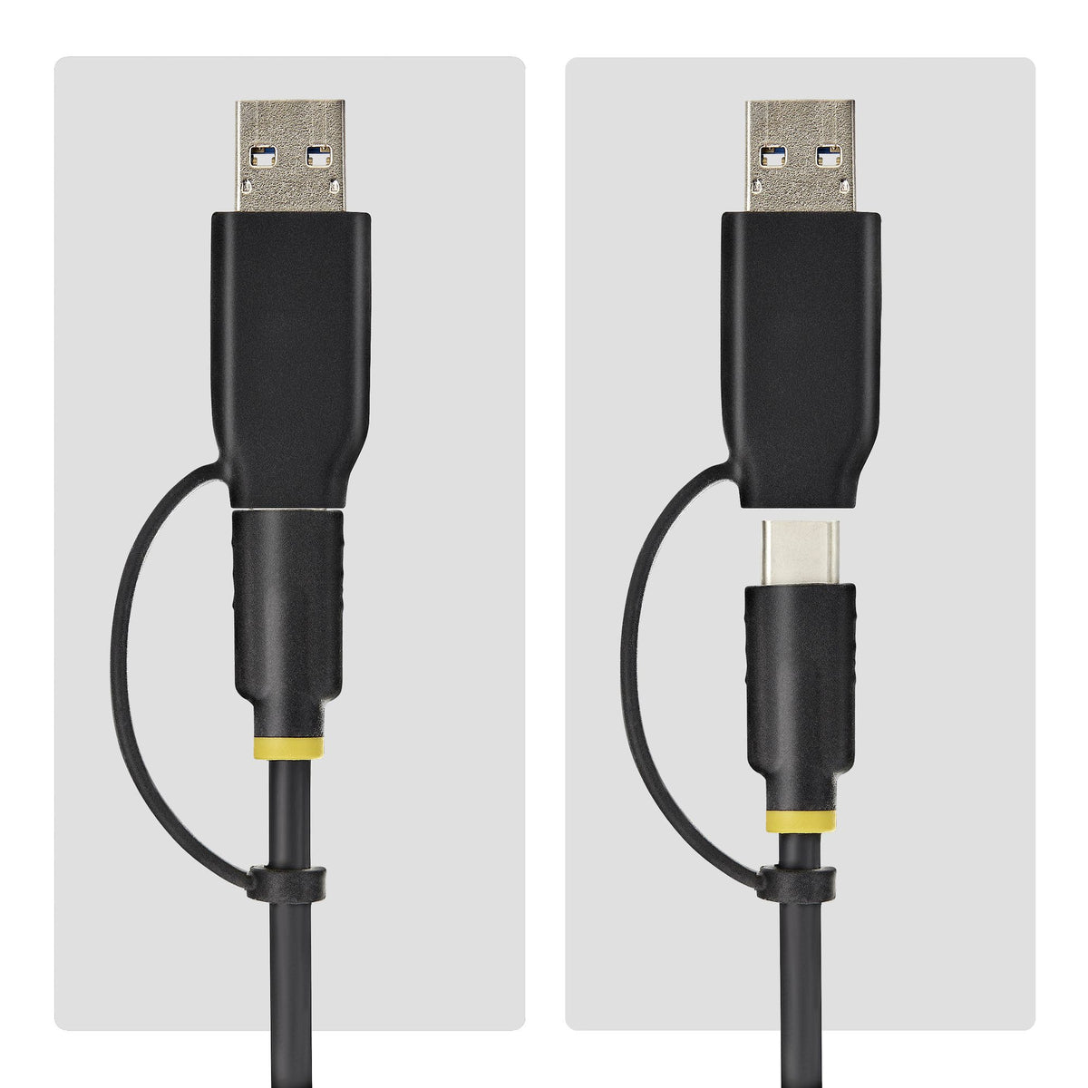 STARTECH USB-C/USB-A TO M.2 NVME DOCK ADAPTER SUPPORTS UP TO 10GBPS; DRIVERLESS SETUP FOR (1USB3-NVME-DOCK) - Cartouches Certifiees