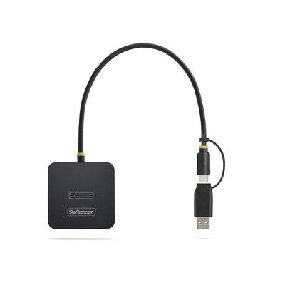 STARTECH USB-C/USB-A TO M.2 NVME DOCK ADAPTER SUPPORTS UP TO 10GBPS; DRIVERLESS SETUP FOR (1USB3-NVME-DOCK) - Cartouches Certifiees