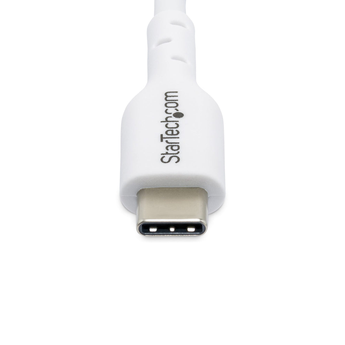 STARTECH USB cable USB 2.0 1 m USB C 0,48 Gbit/s 60 W White (USB2CC1MNCWHE) - Cartouches Certifiees