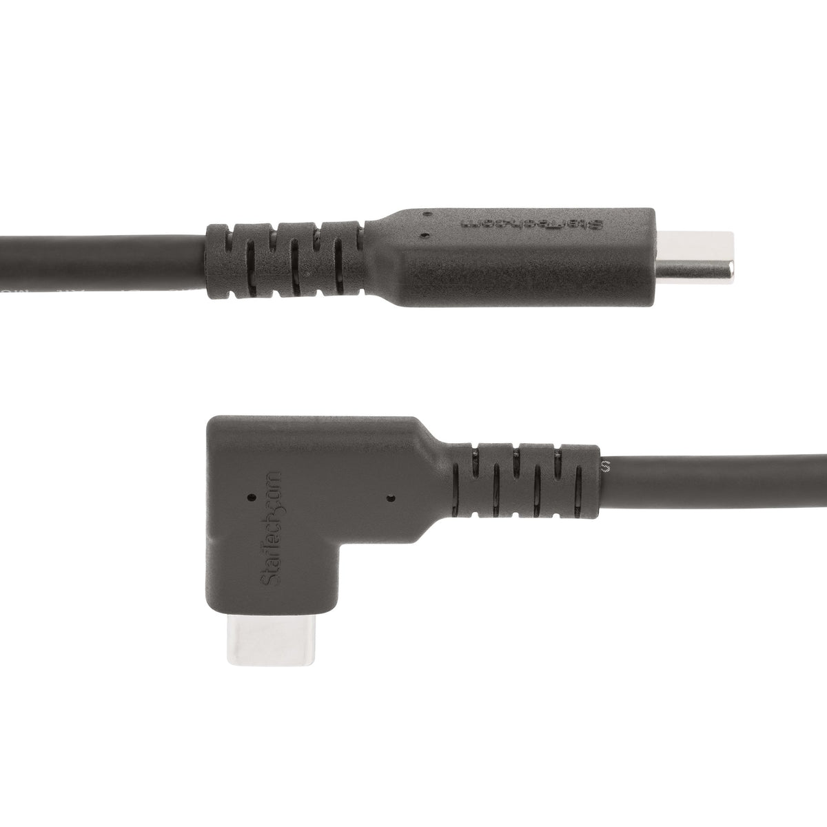 STARTECH USB cable USB 3.2 Gen 1 (3.1 Gen 1) 2 m USB C 5 Gbit/s 100 W Black (RUSB315CC2MBR) - Cartouches Certifiees