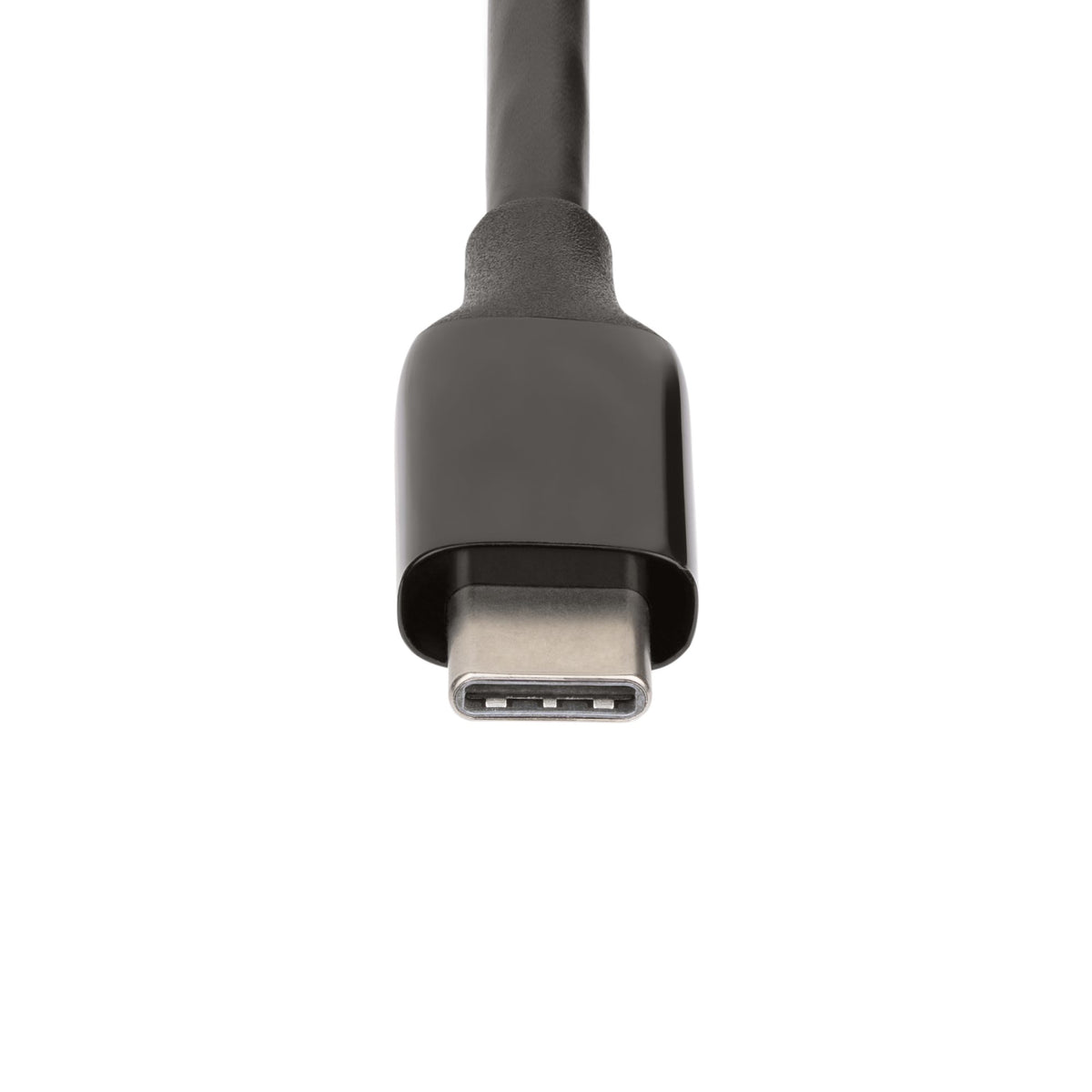 STARTECH USB cable USB 3.2 Gen 2 (3.1 Gen 2) USB C 10 Gbit/s 60 W Black (UCC-3M-10G-USB-CABLE) - Cartouches Certifiees