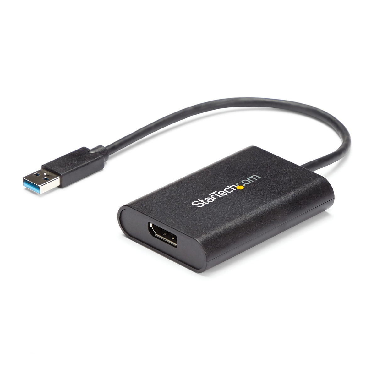 STARTECH USB graphics adapter 3840 x 2160 pixels Black (USB32DPES2) - Cartouches Certifiees