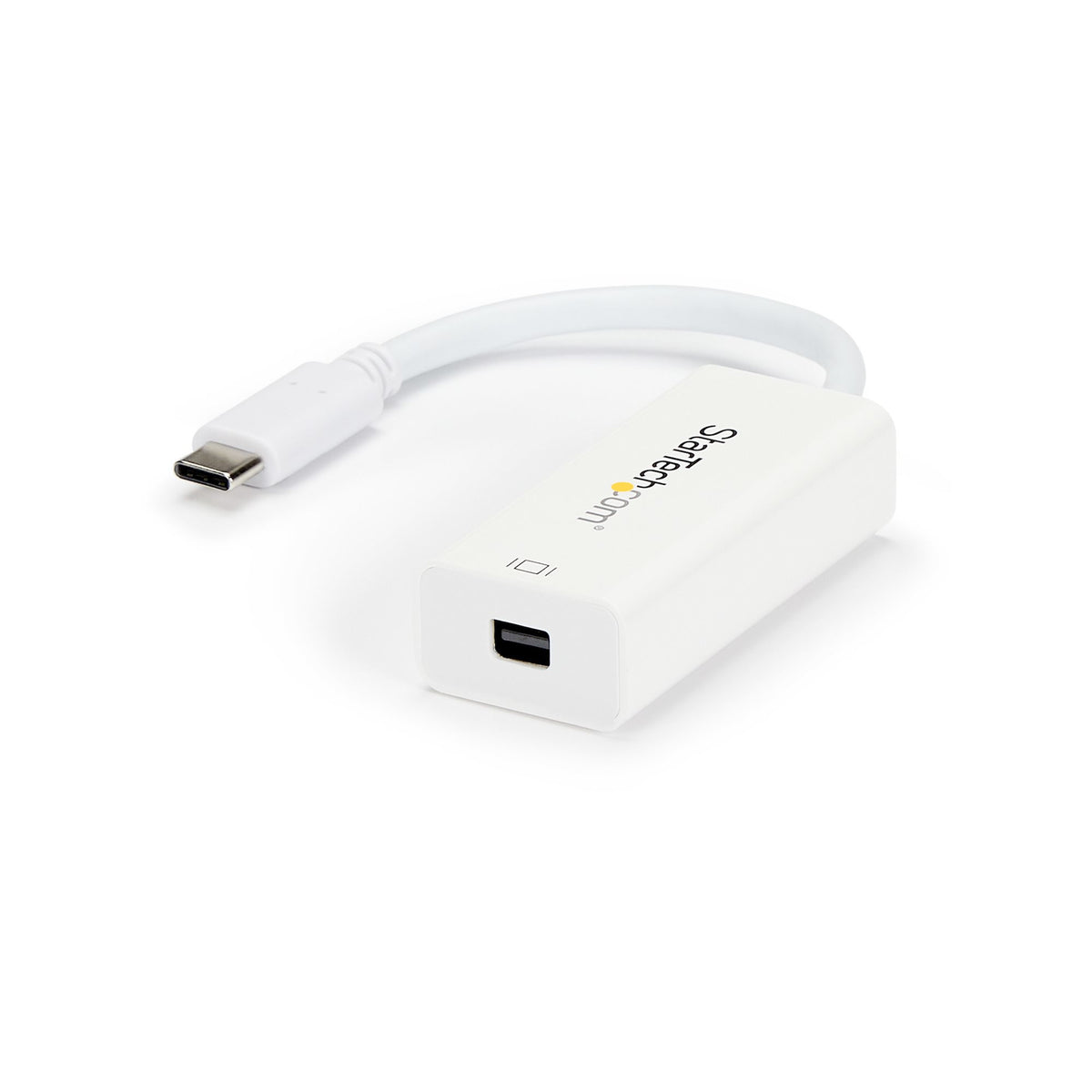 STARTECH USB graphics adapter 3840 x 2160 pixels White (CDP2MDP) - Cartouches Certifiees