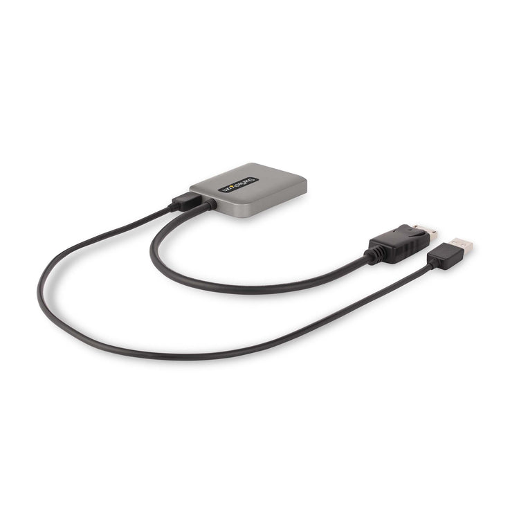 STARTECH video cable adapter 0,3 m DisplayPort 2 x DVI Grey (MST14DP122DP) - Cartouches Certifiees