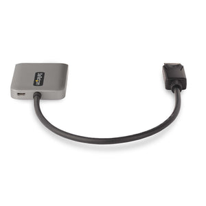STARTECH video cable adapter 0,3 m DisplayPort 2 x DVI Grey (MST14DP122DP) - Cartouches Certifiees